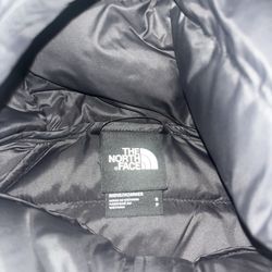 North face puffer 600