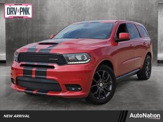 2018 Dodge Durango