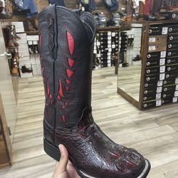 mens western boots