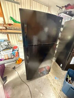 Kenmore Refrigerator-Freezer