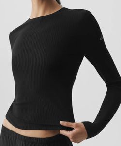 Black Alo Shirt