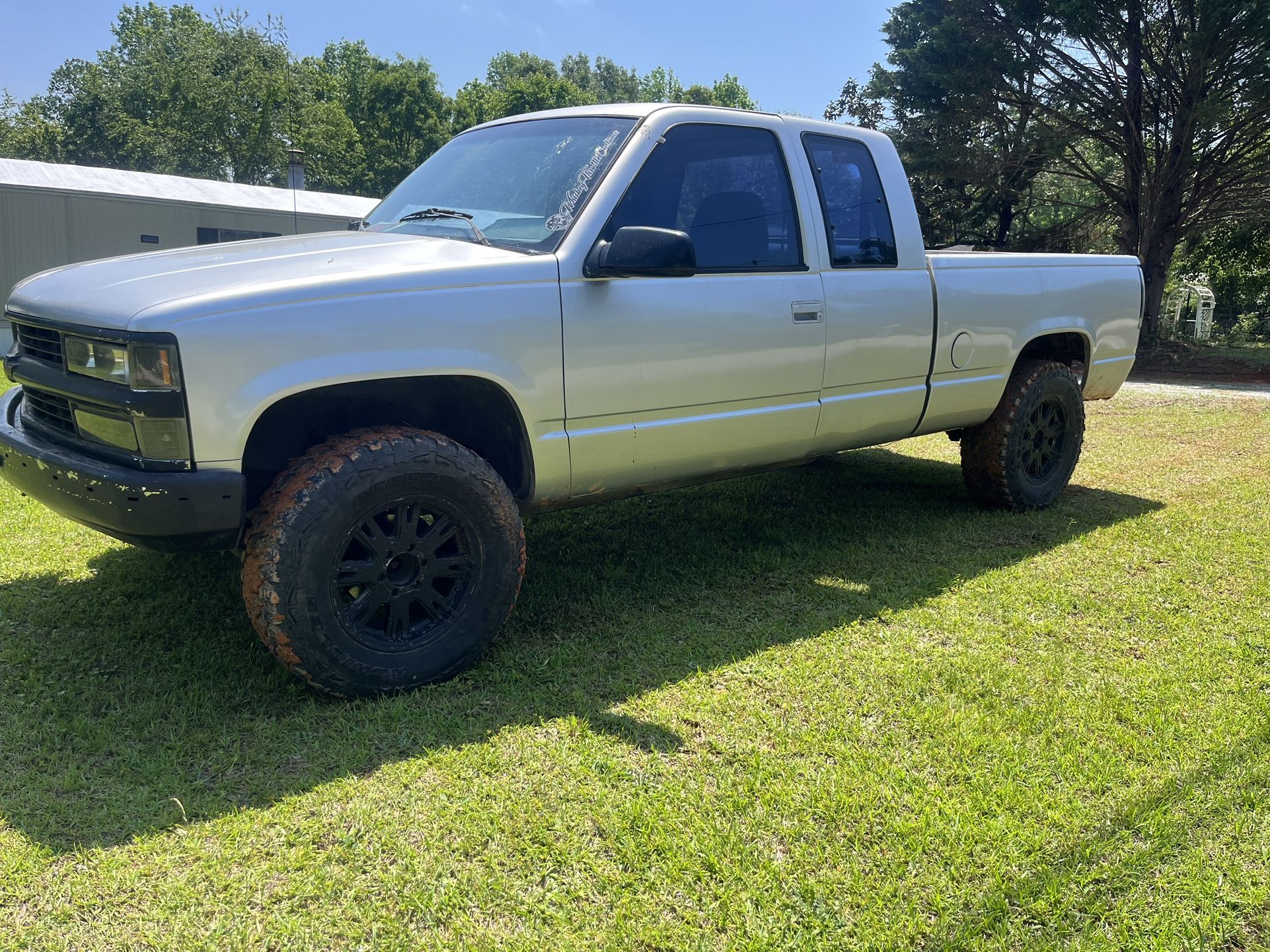 1994 Chevrolet Silverado 1500