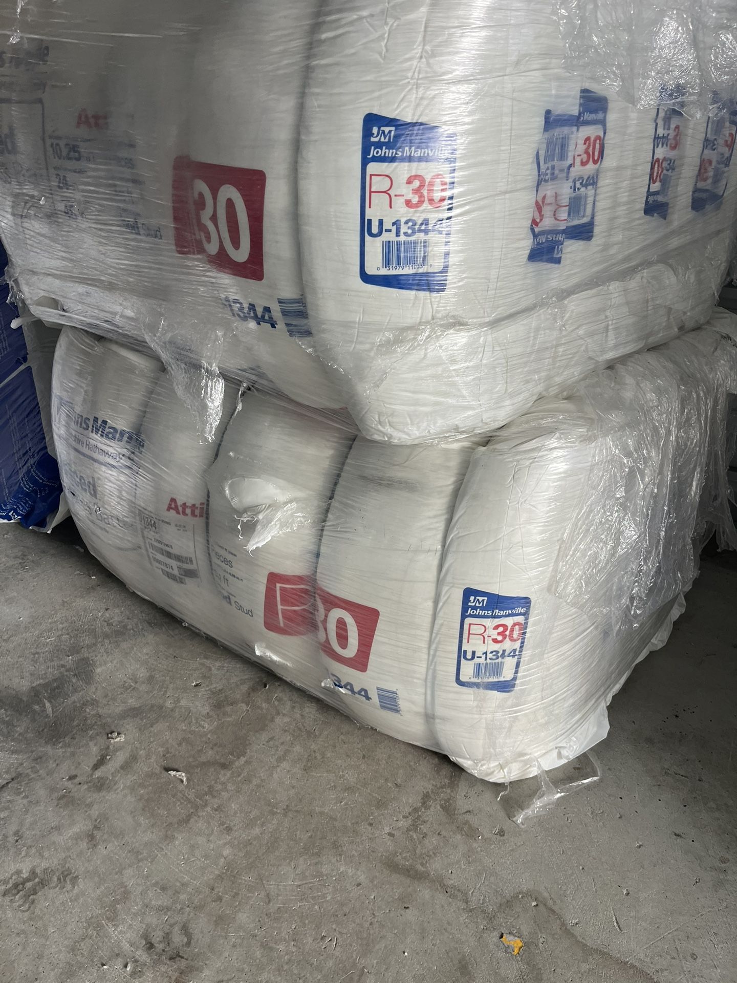 Insulation For Ceiling R30/24 Cover 88 Sqft Unface The Price Is For Each