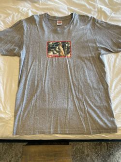 Supreme Naked Girl Tee