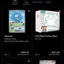 Pokemon Collection 