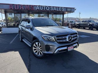 2018 Mercedes-Benz GLS 450