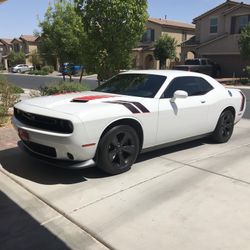 2016 Dodge Challenger
