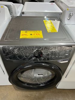Electrolux Front Load Dryer with DryBoost