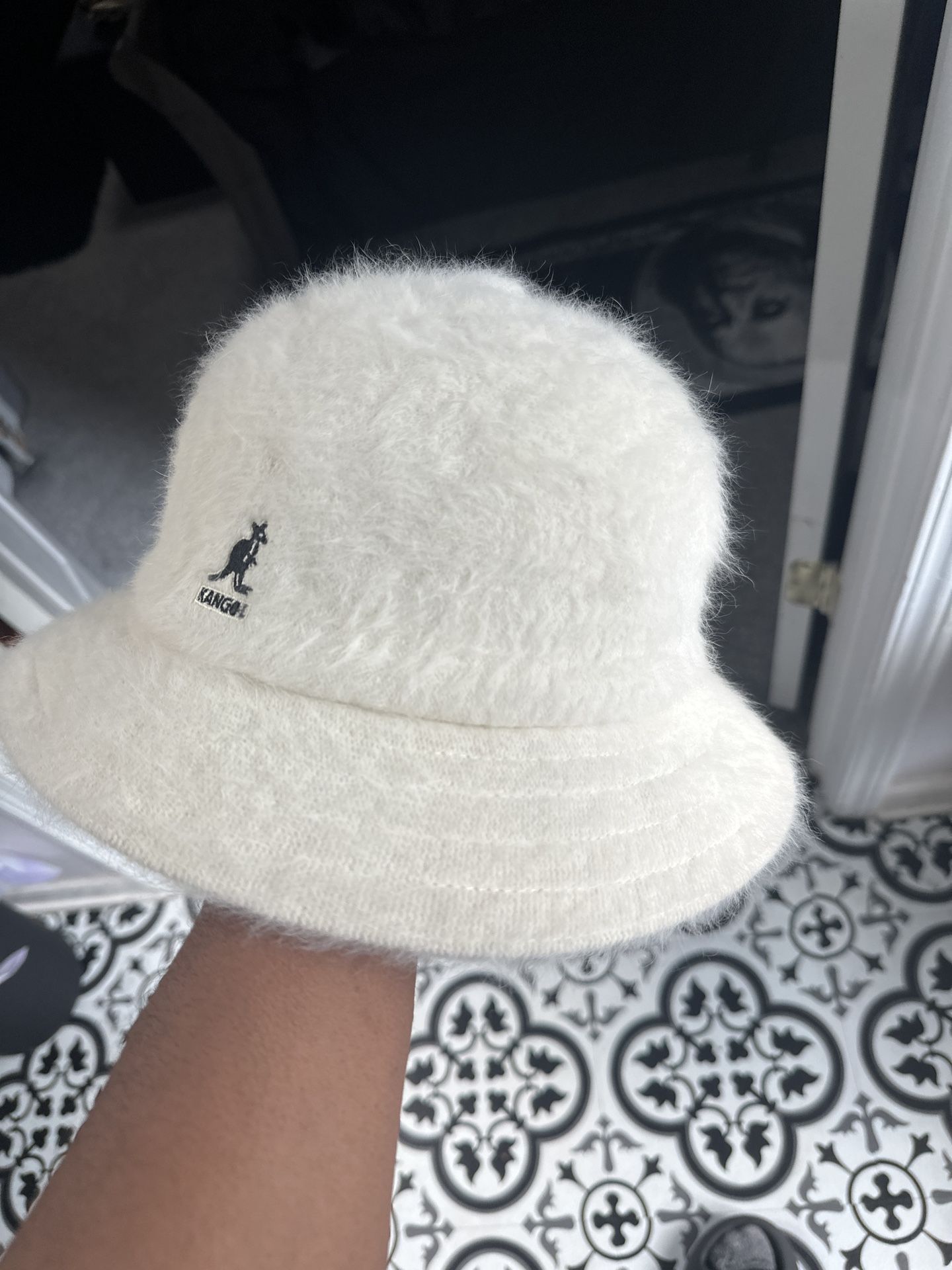 Kangol Bucket Hat K3017ST Fugora Causal Ivory for Sale in Charlotte NC OfferUp