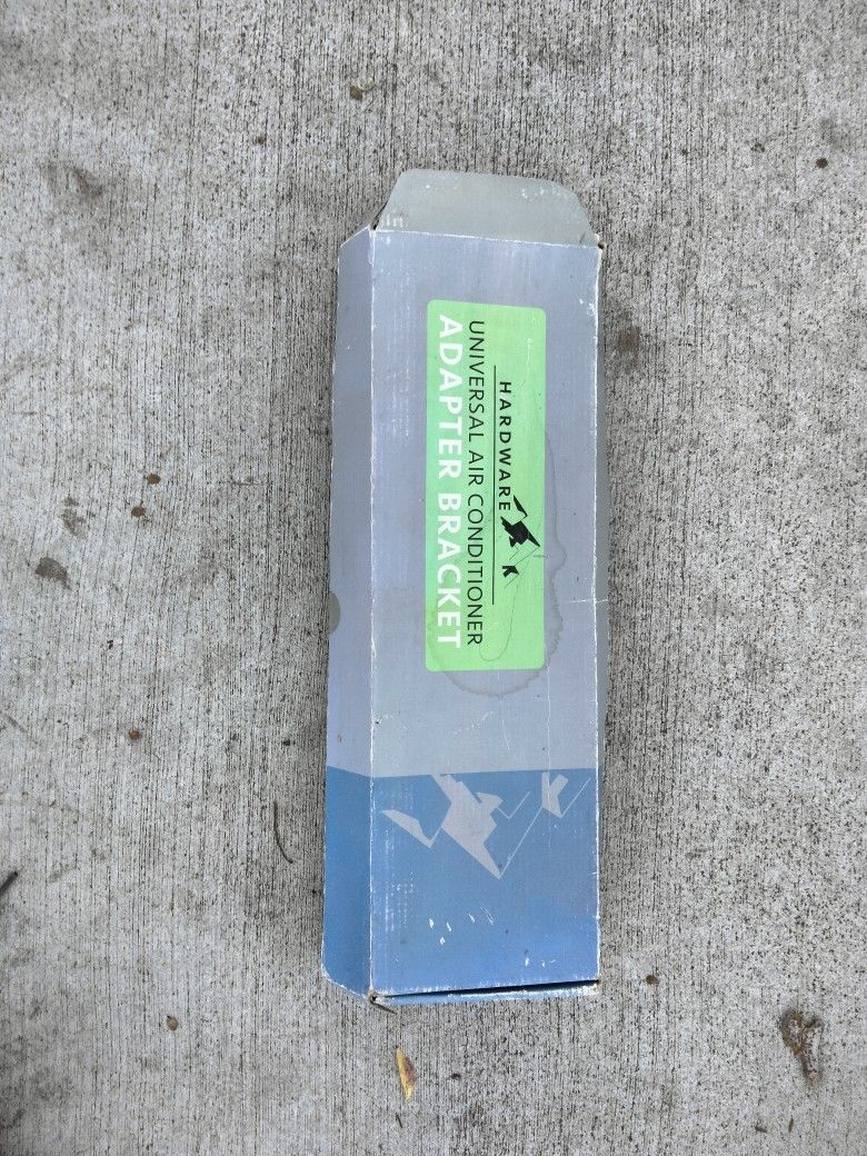 Universal Air Conditioner Adaptor Bracket