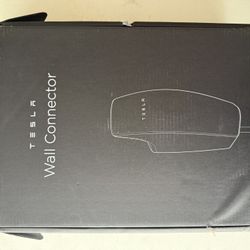 BNIB - Tesla Wall Connector