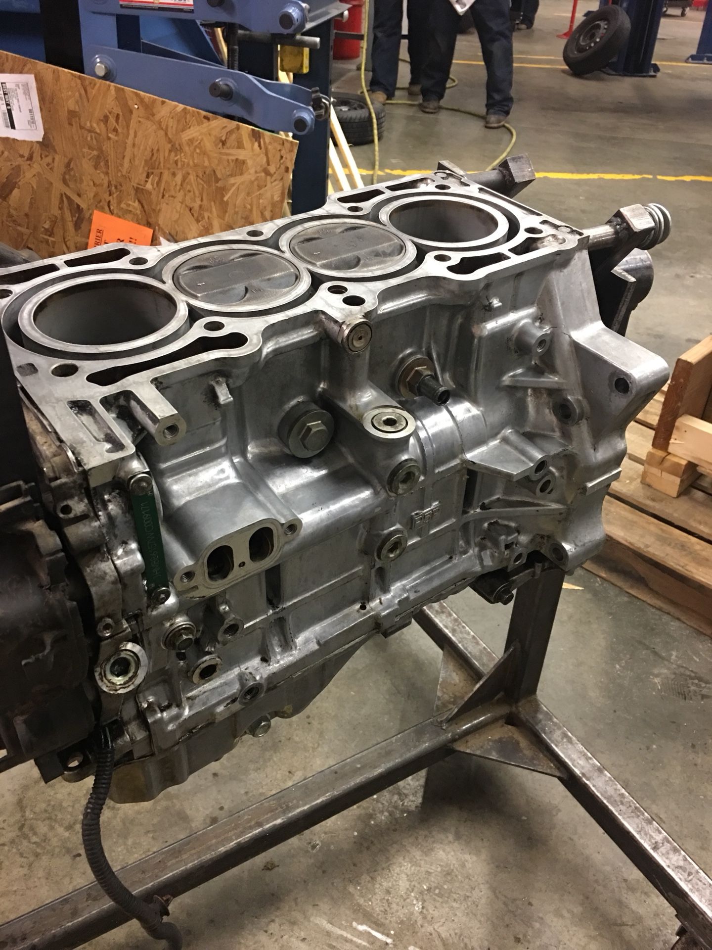 H22a4 block