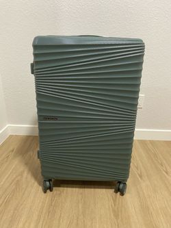 Large suitcase