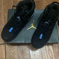 Air Retro Jordan 6s Size 6