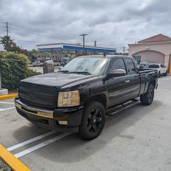 2009 Chevrolet Silverado