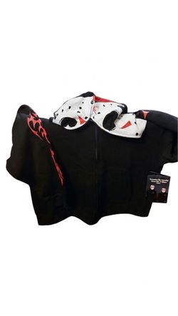 Jason sweater Halloween