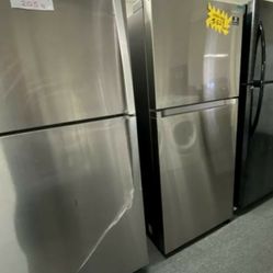 Virtual Appointment Available,Top Freezer Apartment Style Refrigerator