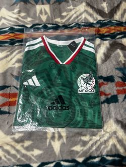 Mexico jersey 2026