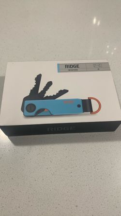 Ridge Keycase