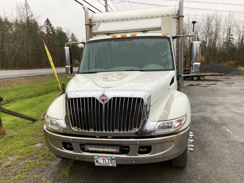 Utility/Tool Truck