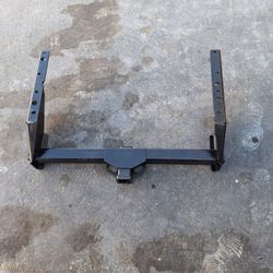 Trailer Hitch With 2" Receiver 