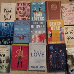 Good books! (Read for price)