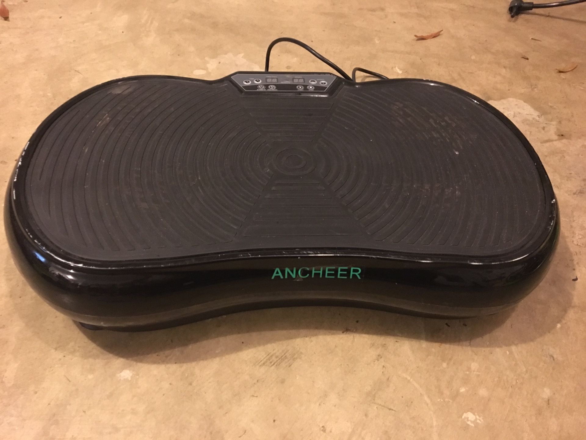 Ancheer Vibration Exercise Platform