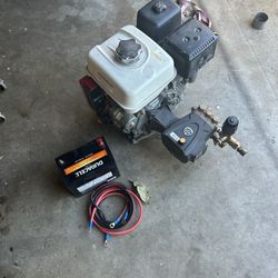 Pressure Washer 