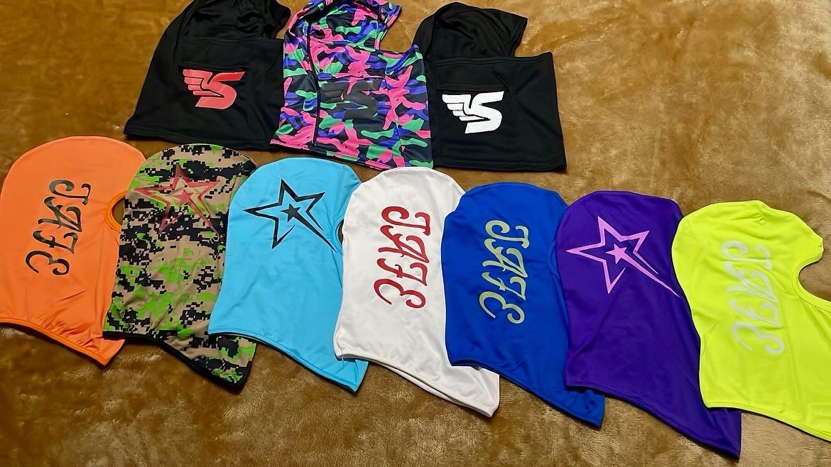 SAFE SKI MASK ⛷️