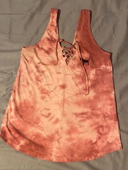 Vs pink top in excellent condition