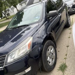 2015 Chevrolet Traverse