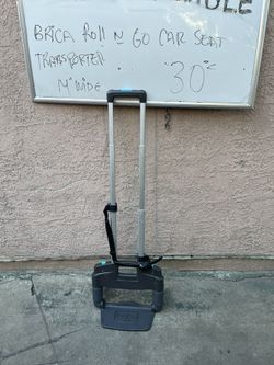 Car Seat Transporter Para El Asiento De Toddler 