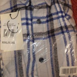 Flannel Shirts