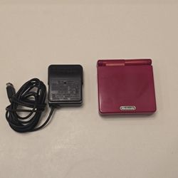Gameboy Advance Sp