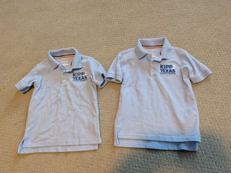 Kipp Texas Youth Short Sleeve Pique Polo Shirt