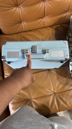 Crosley Record Player 