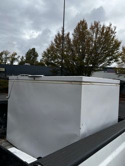 Gibson Deep Freezer