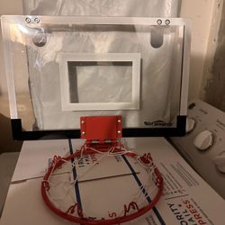 Door Basketball Hoop 