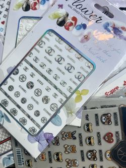 Nail Stickers 