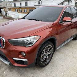 2018 BMW X1 XDrive