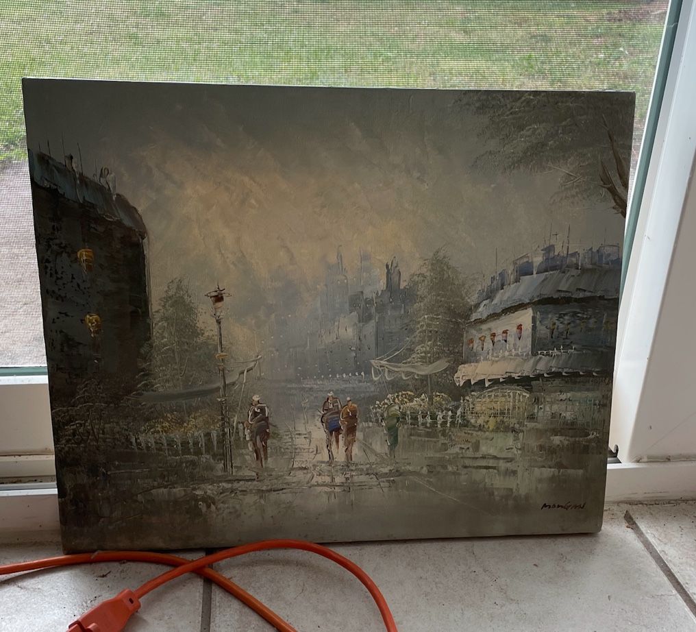 Original Oil Painting