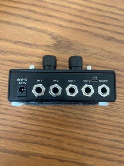 Pigtronix infinity 2 looper pedal