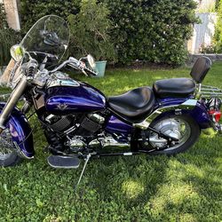 2003 Yamaha V Star 650- low miles (no low ball offers)