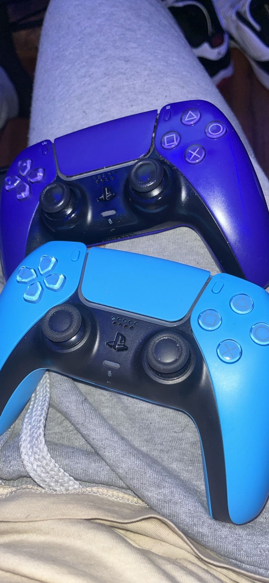 Ps5 Monitor And Controllers For Sale 