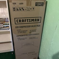Craftsman  Air Compression 
