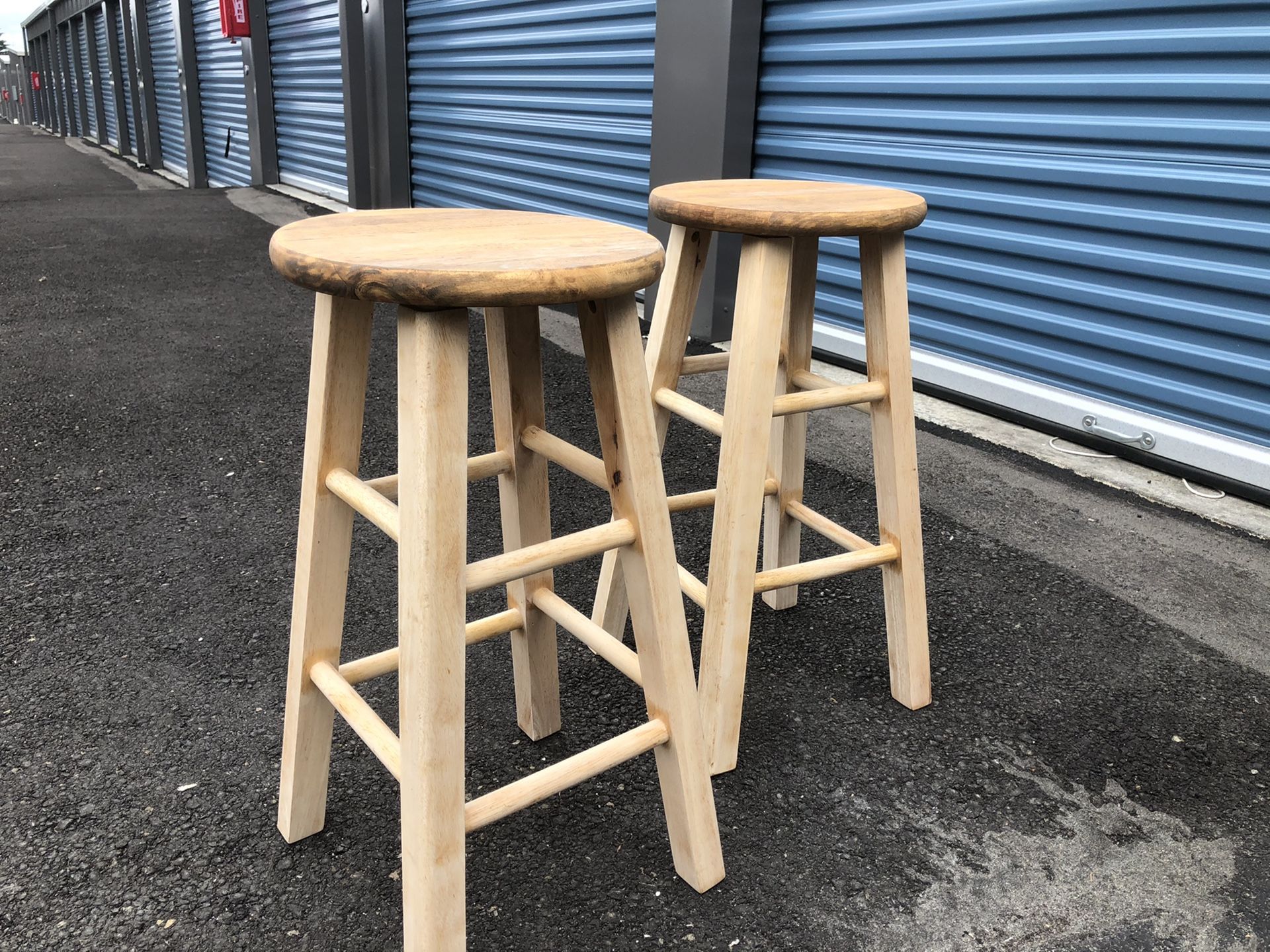 Matching Stools