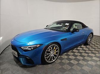 2023 Mercedes-Benz AMG SL 63