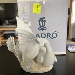 Porcelain Figurine- Lladro
