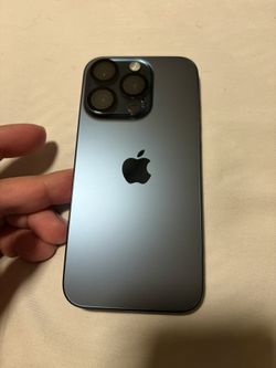 Unlocked 15 Pro 128gb
