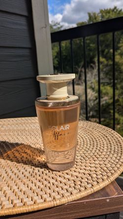 Eclair Affair - French avenue